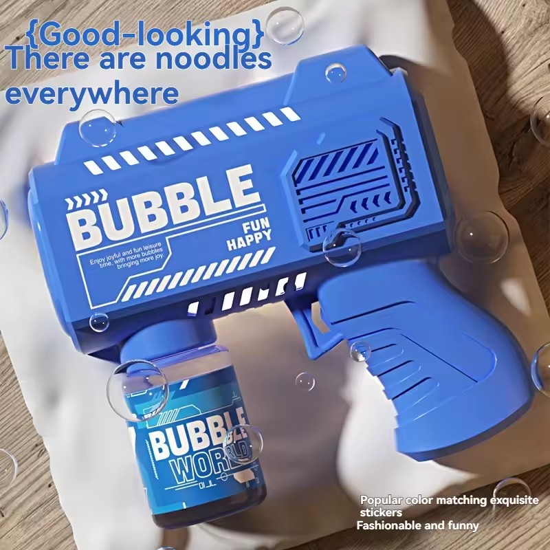 Elektrikli Baloncuk Tabancası  - Soap Making Kit For Adults incelemesi ve fiyatı