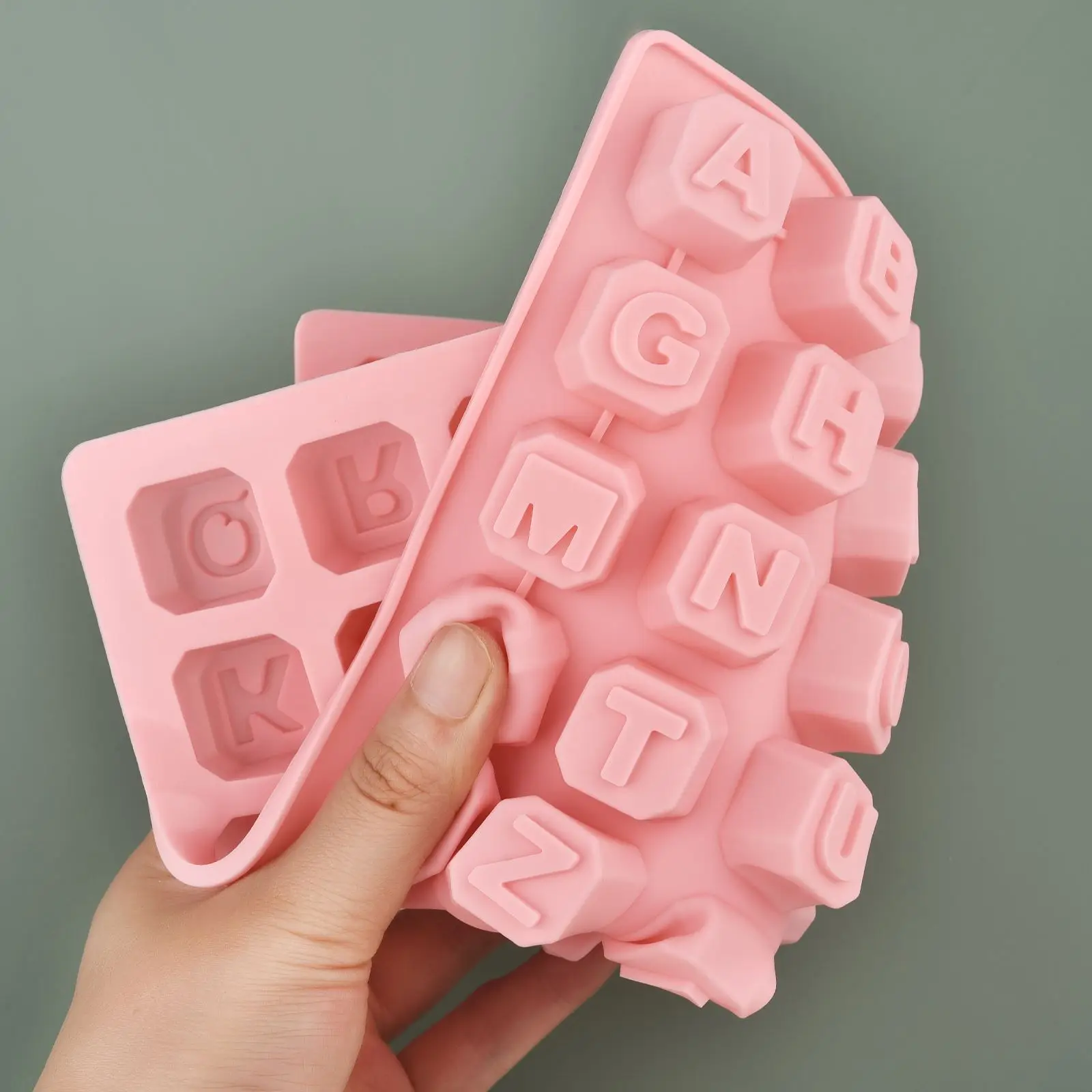 48 Mektup İngiliz Alfabesi mek - Soap Making Guide incelemesi ve fiyatı