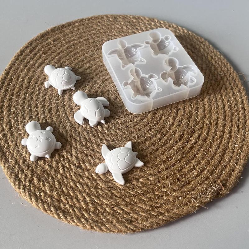 Dört Kaplumbağa Alçı Silikon K - Soap Making Guide incelemesi ve fiyatı