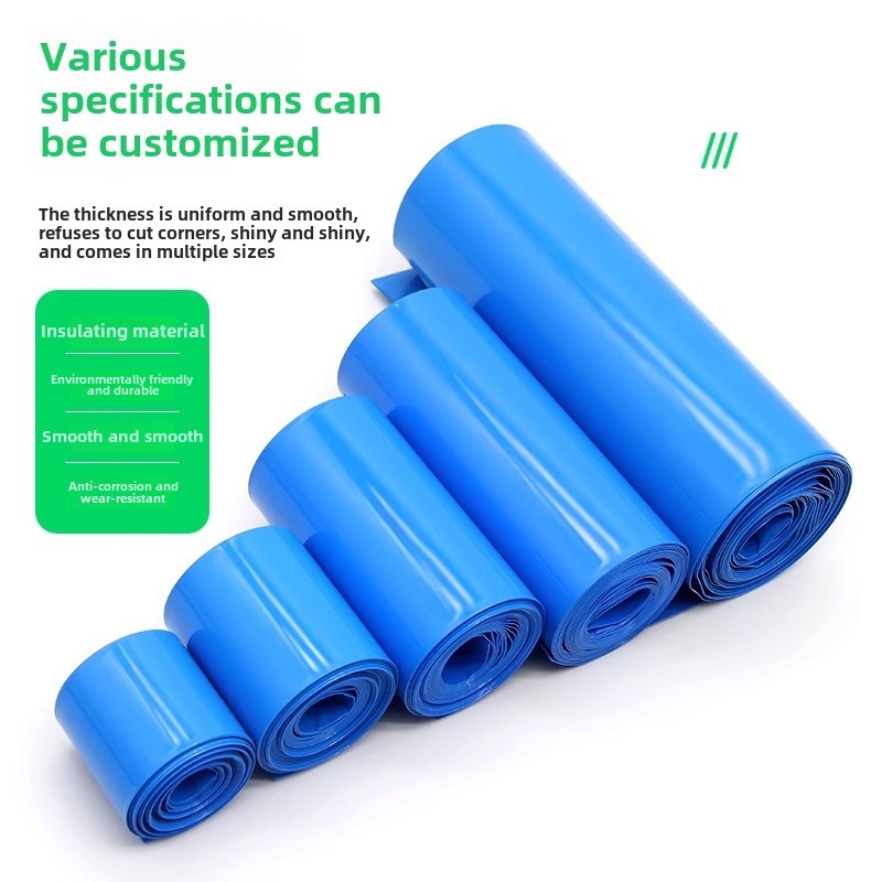 1 KG 0.2mm Kalın Yalıtımlı PVC - Shrink Wrap Pvc incelemesi ve fiyatı