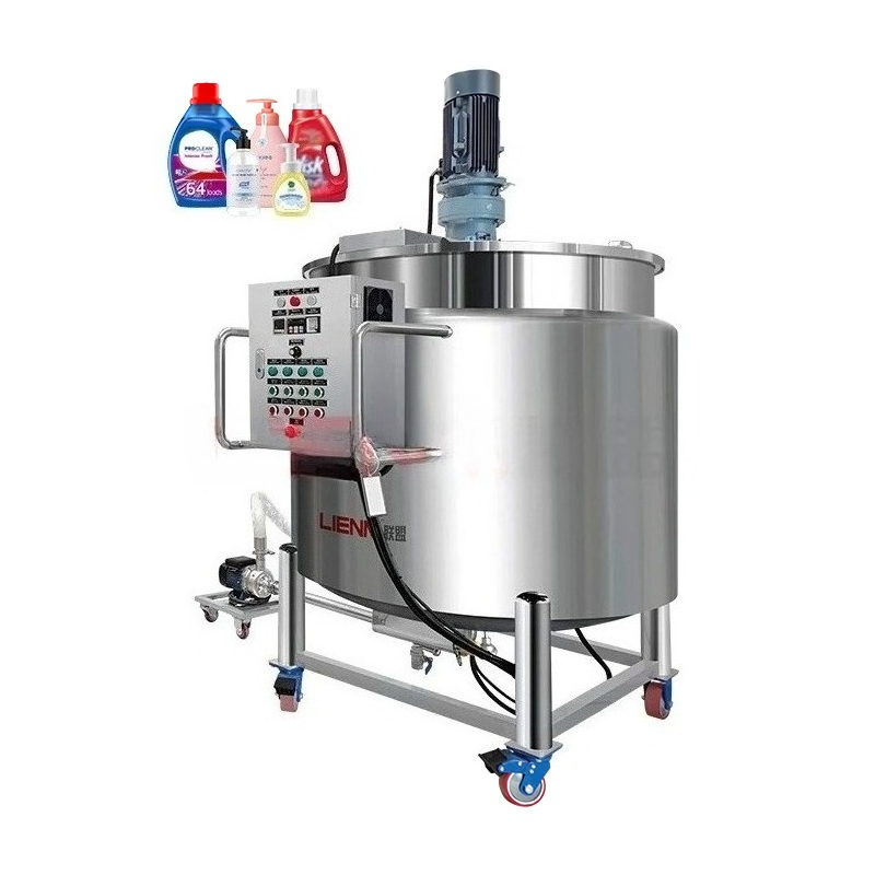 Taşınabilir Sabun Karıştırıcı  - Making Soap And Detergent incelemesi ve fiyatı