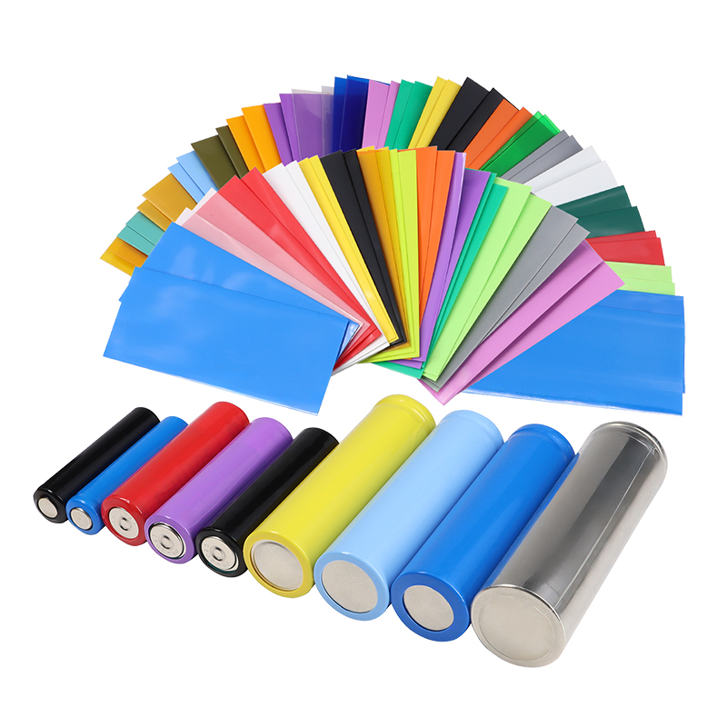25 ~ 500 adet AA / AAA/18650/2 - Shrink Wrap Pvc incelemesi ve fiyatı