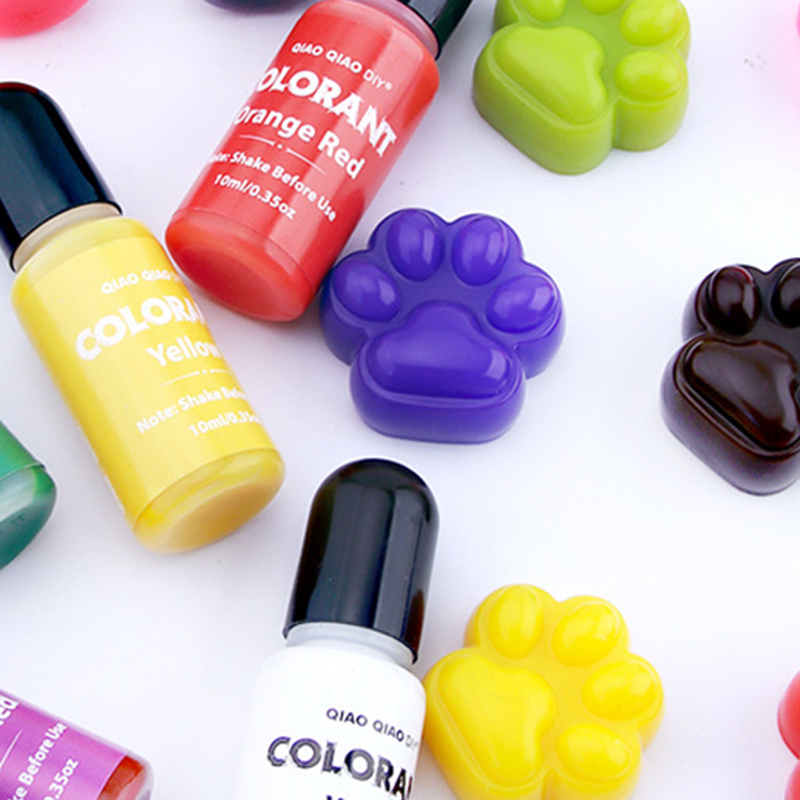 20 Renk Mum Boyaları Balmumu M - Soap Making Store incelemesi ve fiyatı
