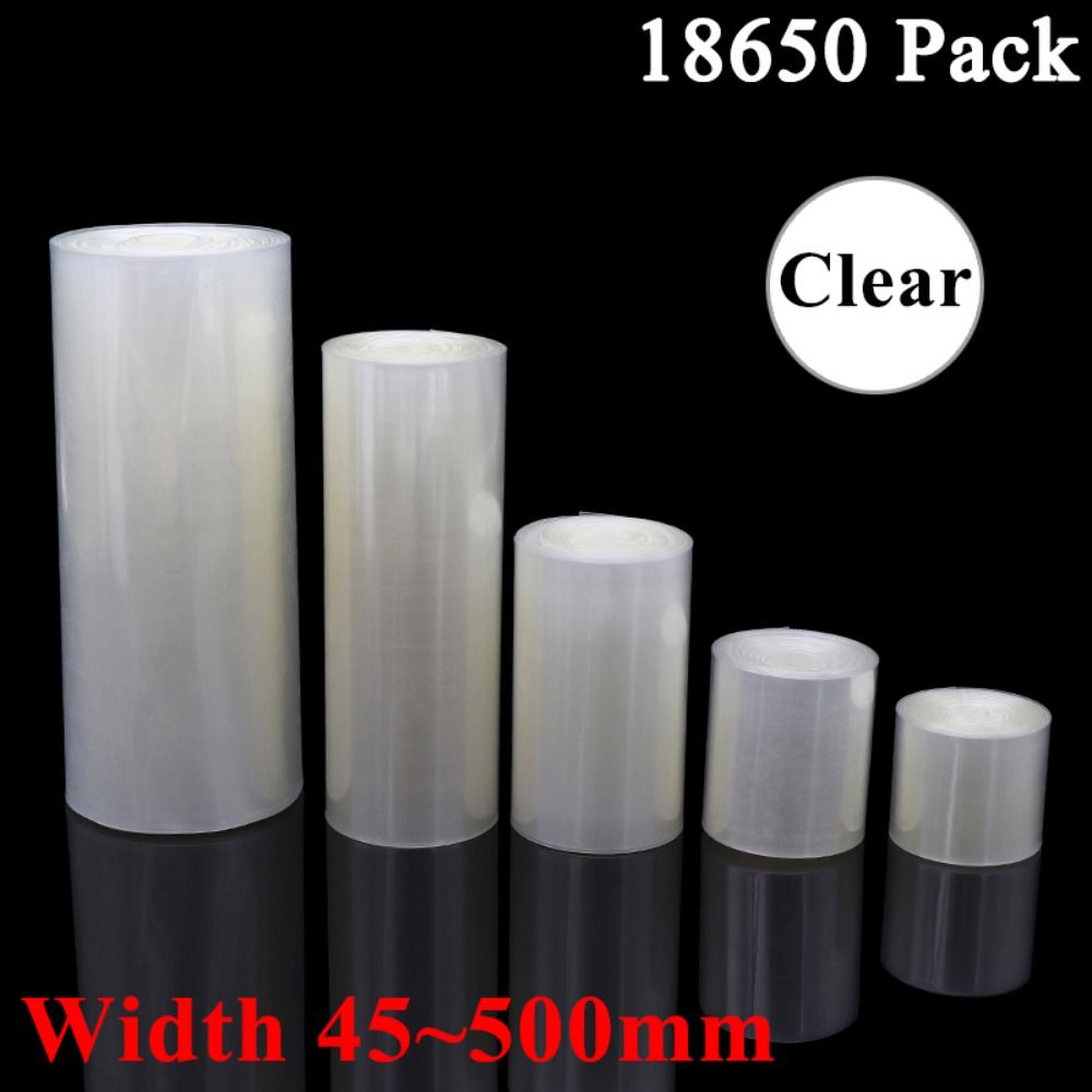 PVC temizle isı Shrink tüp pak - Shrink Wrap Pvc incelemesi ve fiyatı