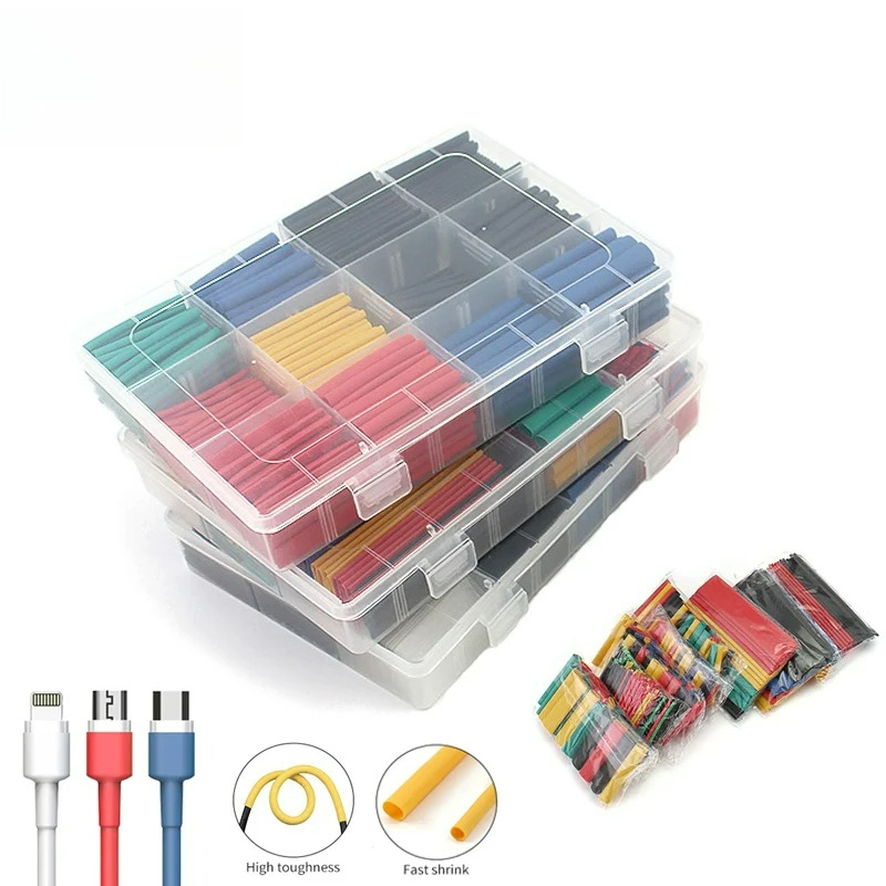 Isıyla Daralan Boru Termorezis - Shrink Wrap Pvc incelemesi ve fiyatı