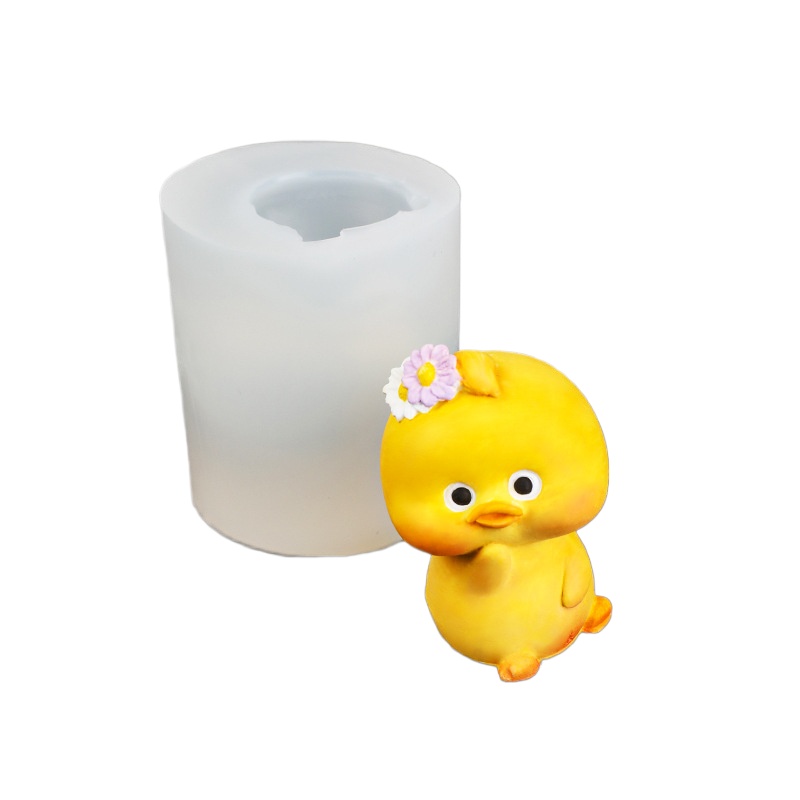3D Gülümseme Ördek Silikon Mum - Soap Making Equipment For Beginners incelemesi ve fiyatı
