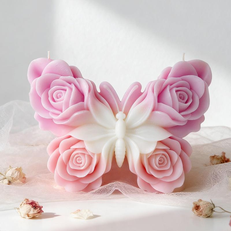 DIY Gül Kelebek Formu silikon  - Soap Making Ins incelemesi ve fiyatı
