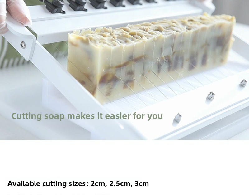 Sabun Kesme Teli Çoklu İplik D - Soap Making Cold Process incelemesi ve fiyatı