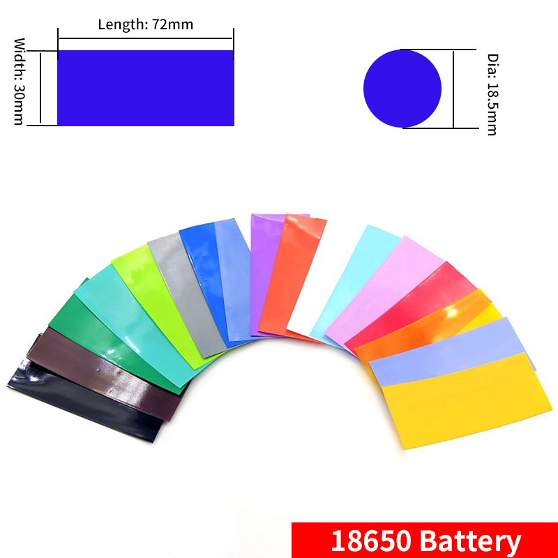 20/50/100 adet PVC ısıyla dara - Shrink Wrap Pvc incelemesi ve fiyatı