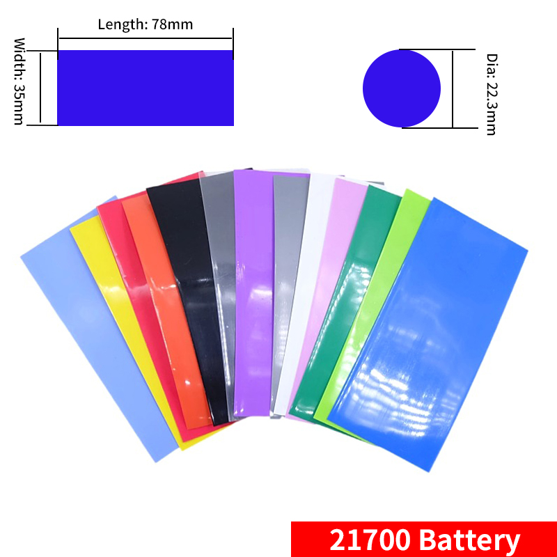 20/50/100 adet PVC ısıyla dara - Shrink Wrap Pvc incelemesi ve fiyatı
