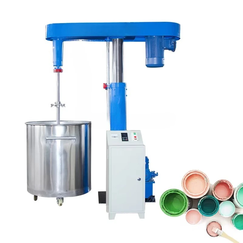 Boya Karıştırıcı Yüksek Hızlı  - Making Soap And Detergent incelemesi ve fiyatı