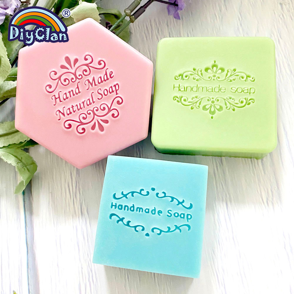 Yaratıcı bitkiler el yapımı sa - Soap Stamp Custom incelemesi ve fiyatı