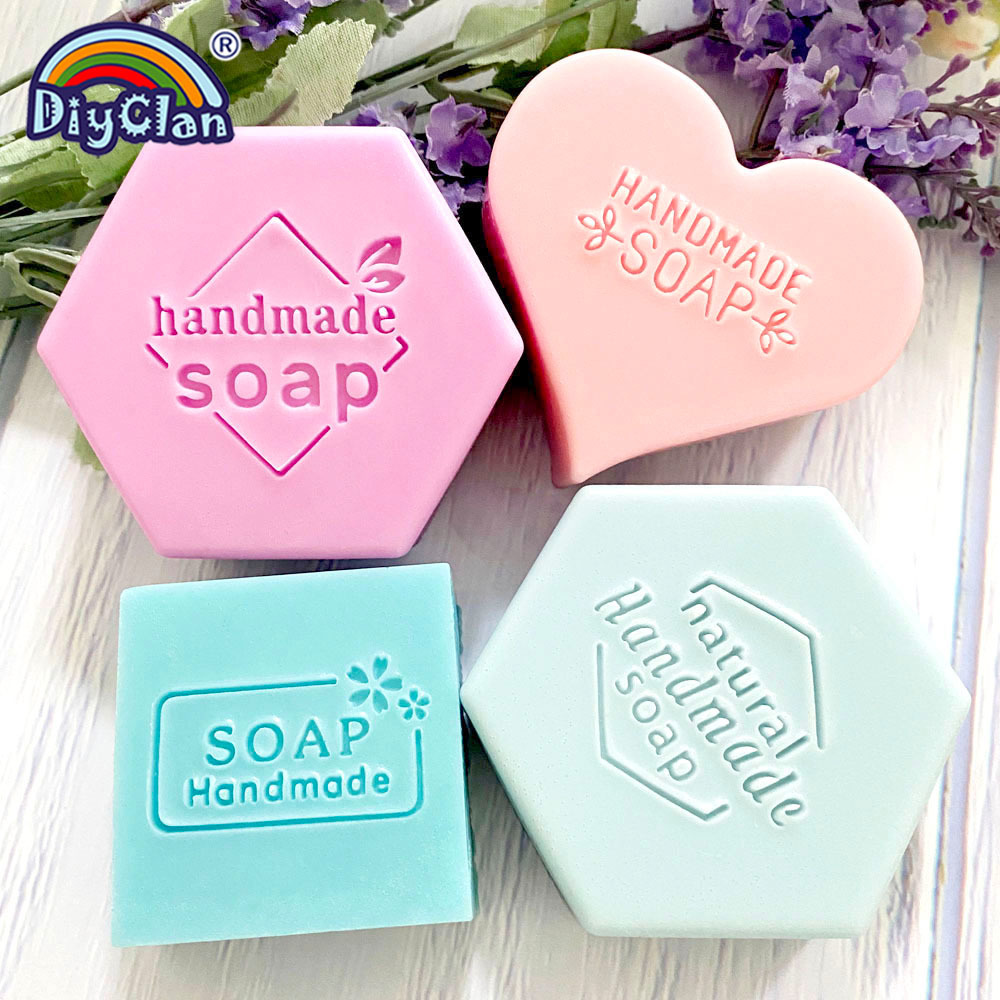 Yaratıcı bitkiler el yapımı sa - Soap Stamp Custom incelemesi ve fiyatı