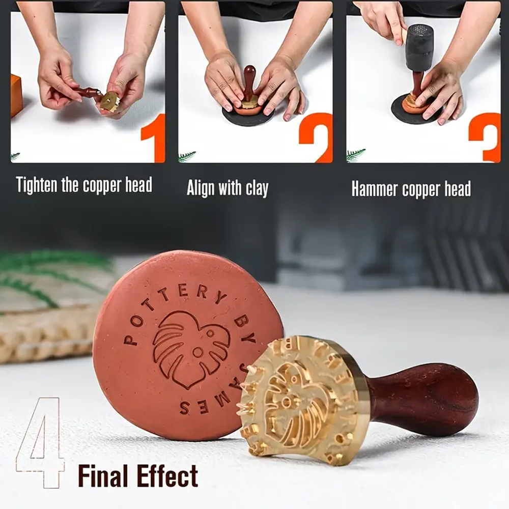 10 Desenli Kişiselleştirilmiş  - Soap Stamp Custom incelemesi ve fiyatı