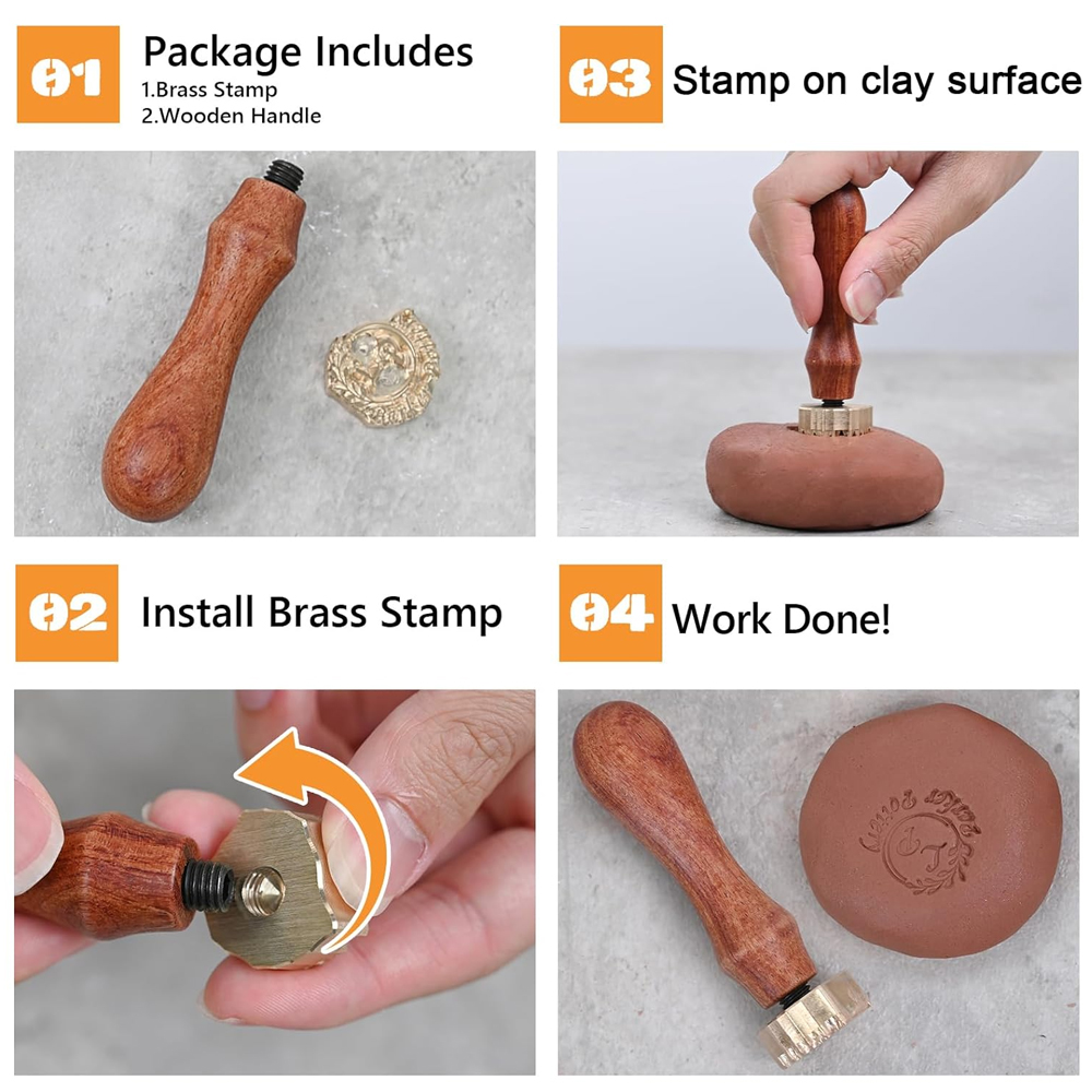 10 Desenli Kişiselleştirilmiş  - Soap Stamp Custom incelemesi ve fiyatı