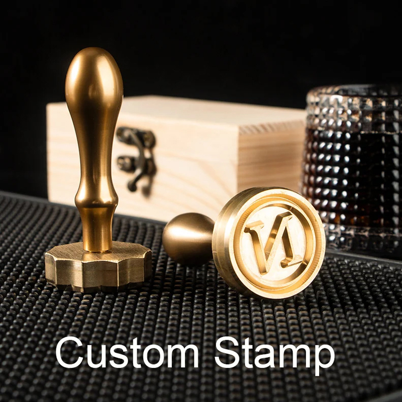 Özel Buz Küpü Damgası, 1 Metal - Soap Stamp Custom incelemesi ve fiyatı