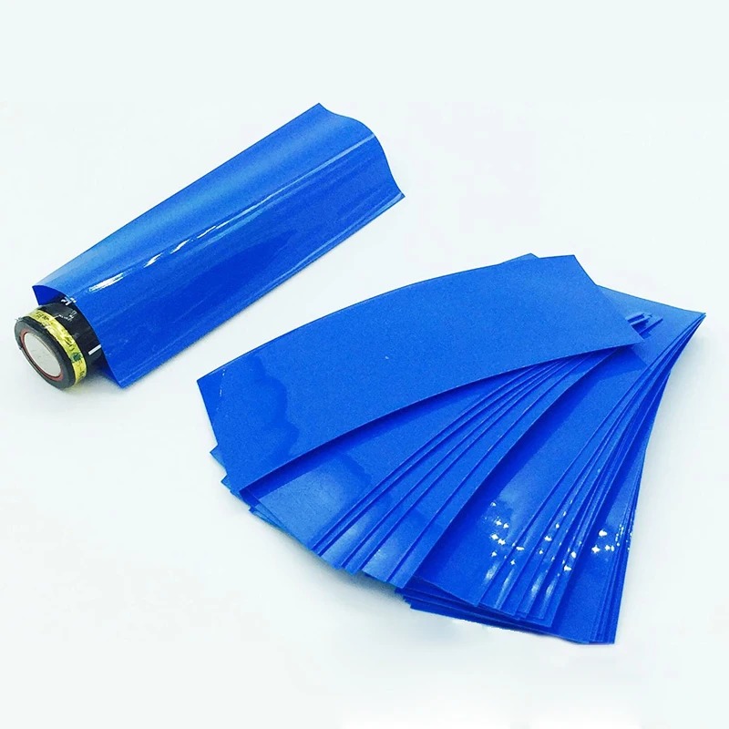 100 adet düz PVC isı Shrink bo - Shrink Wrap Pvc incelemesi ve fiyatı
