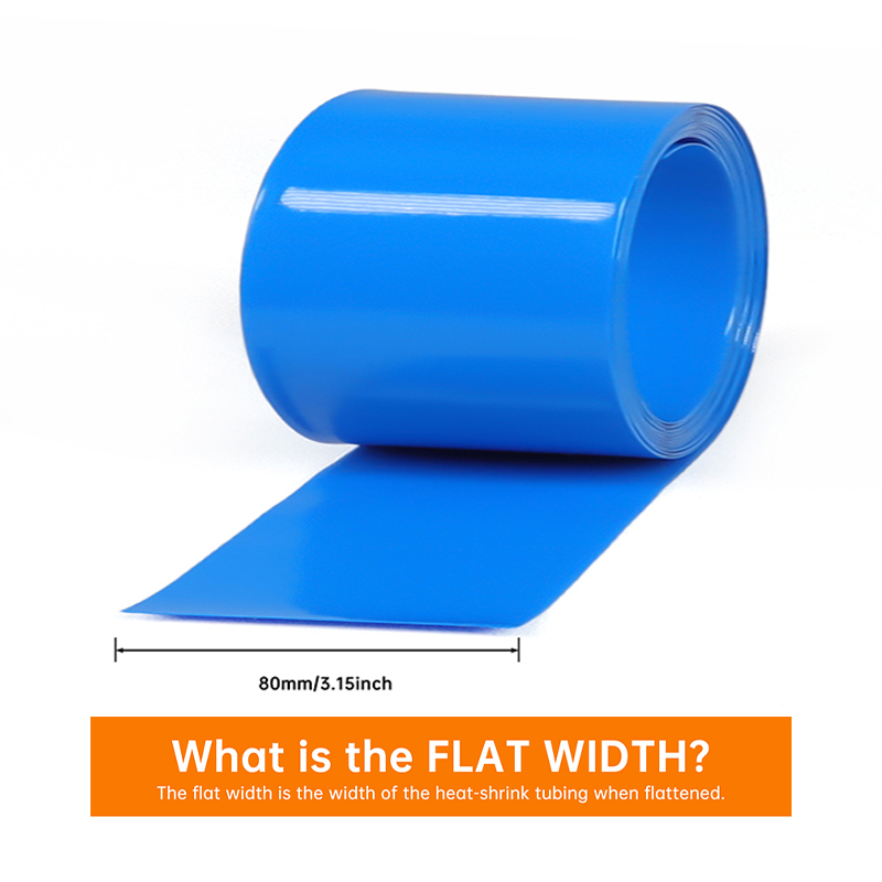 1/5m PVC Isıyla Daralan Boru M - Shrink Wrap Pvc incelemesi ve fiyatı