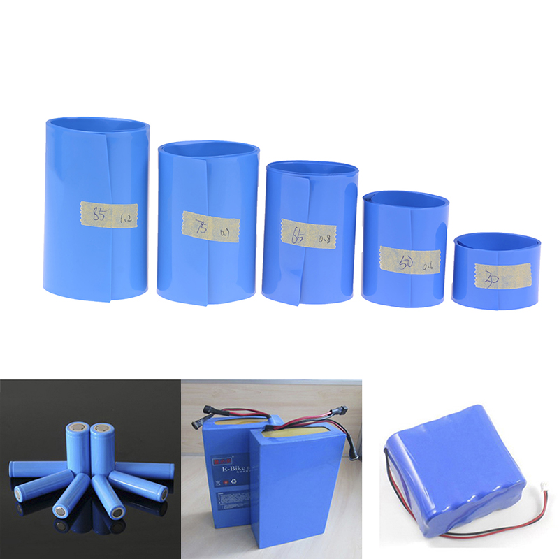 65 75 85 Mm 18650 Lityum Pil I - Shrink Wrap Pvc incelemesi ve fiyatı