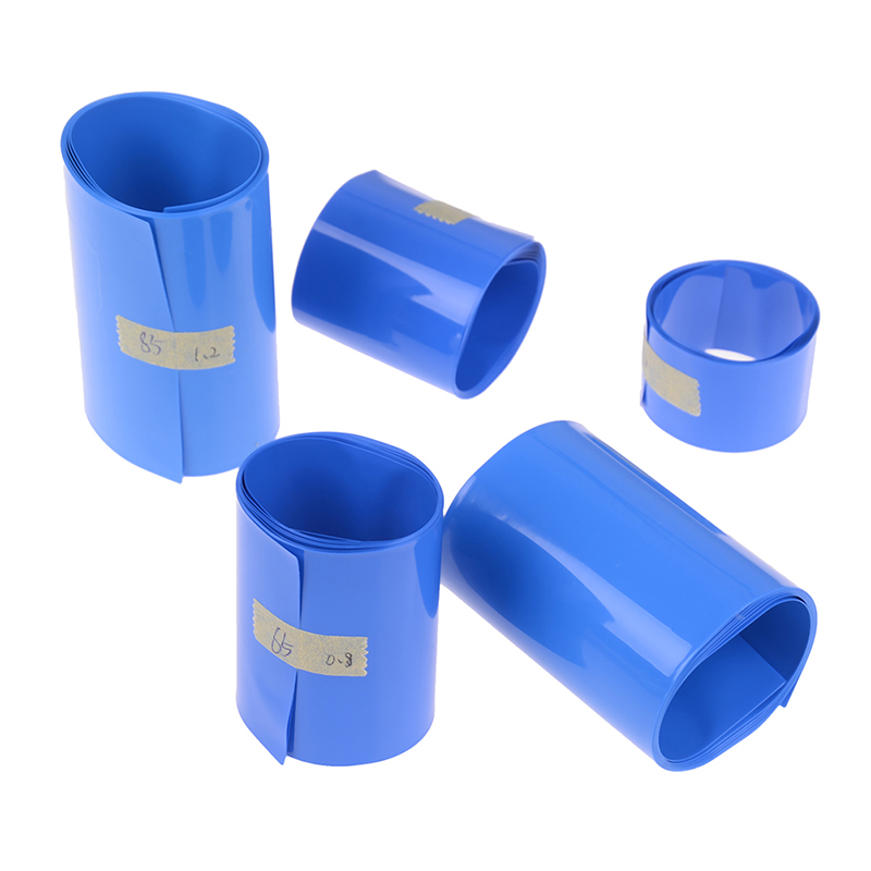 65 75 85 Mm 18650 Lityum Pil I - Shrink Wrap Pvc incelemesi ve fiyatı